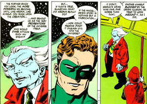 Illustration for article titled Party like a Green Lantern!